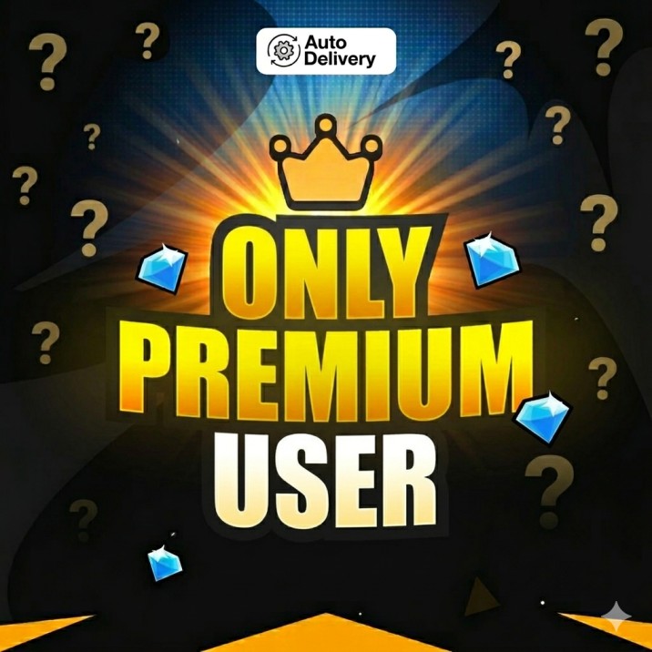 Premium User Topup